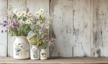 IOD Decor Transfer - Flora Greca