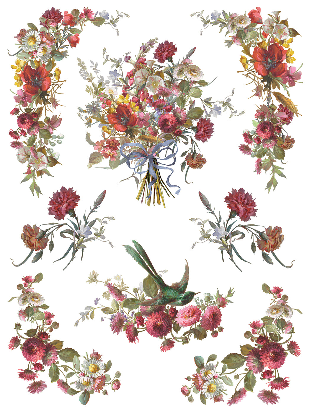 IOD Decor Transfer - Madeleine