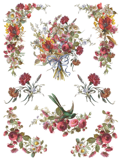 IOD Decor Transfer - Madeleine