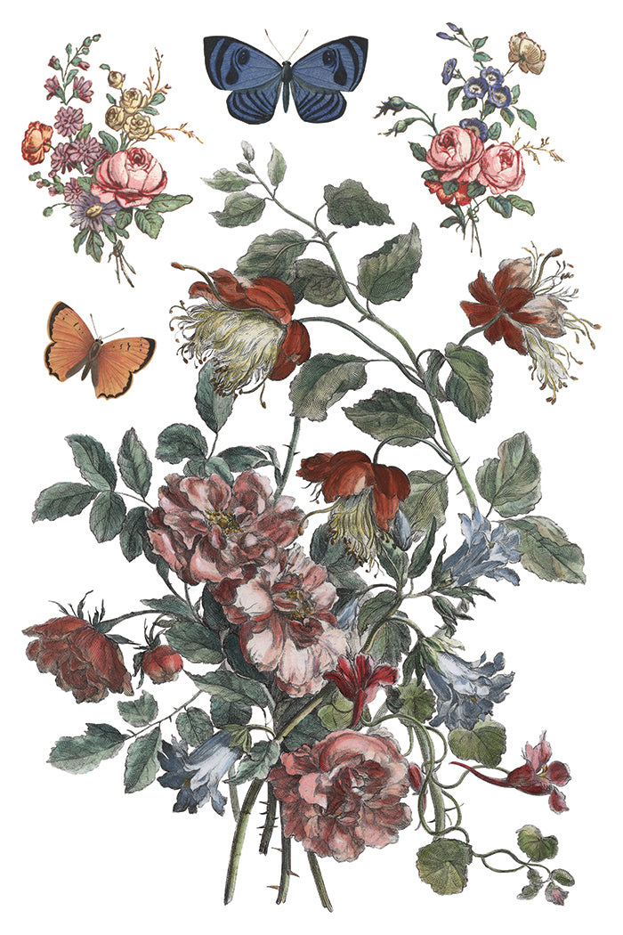 IOD Decor Transfer - Saint Ouen