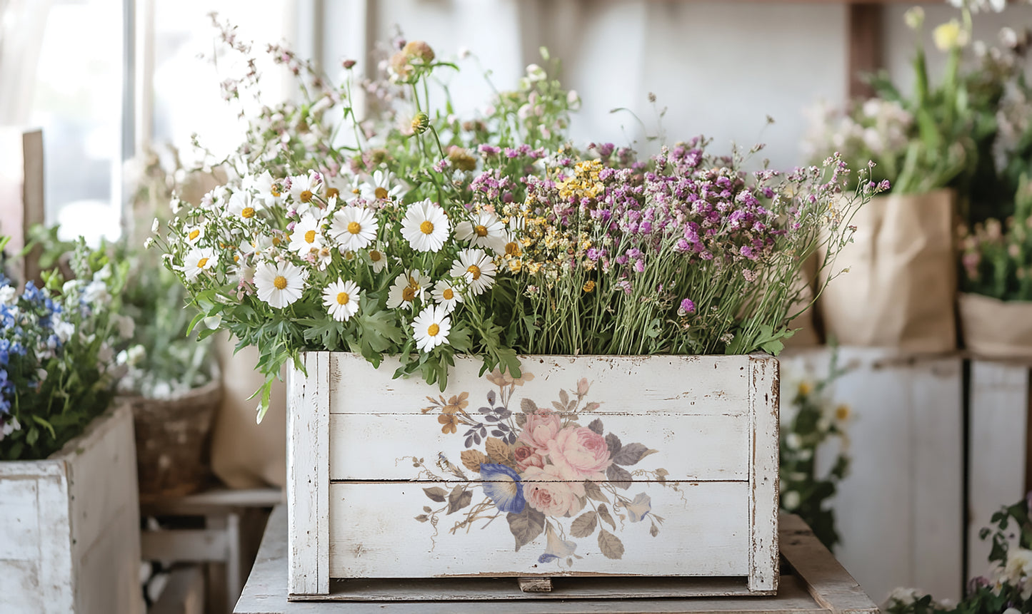 IOD Decor Transfer - Saint Ouen