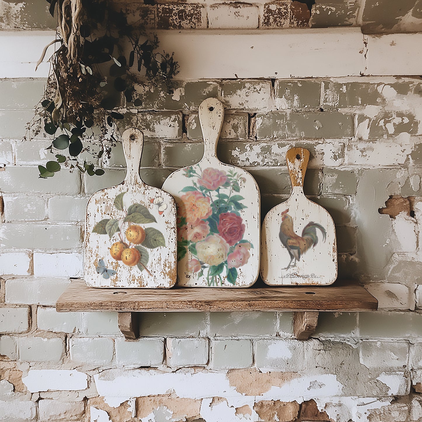 IOD Decor Transfer - Saint Ouen