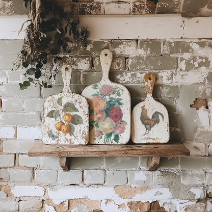 IOD Decor Transfer - Saint Ouen