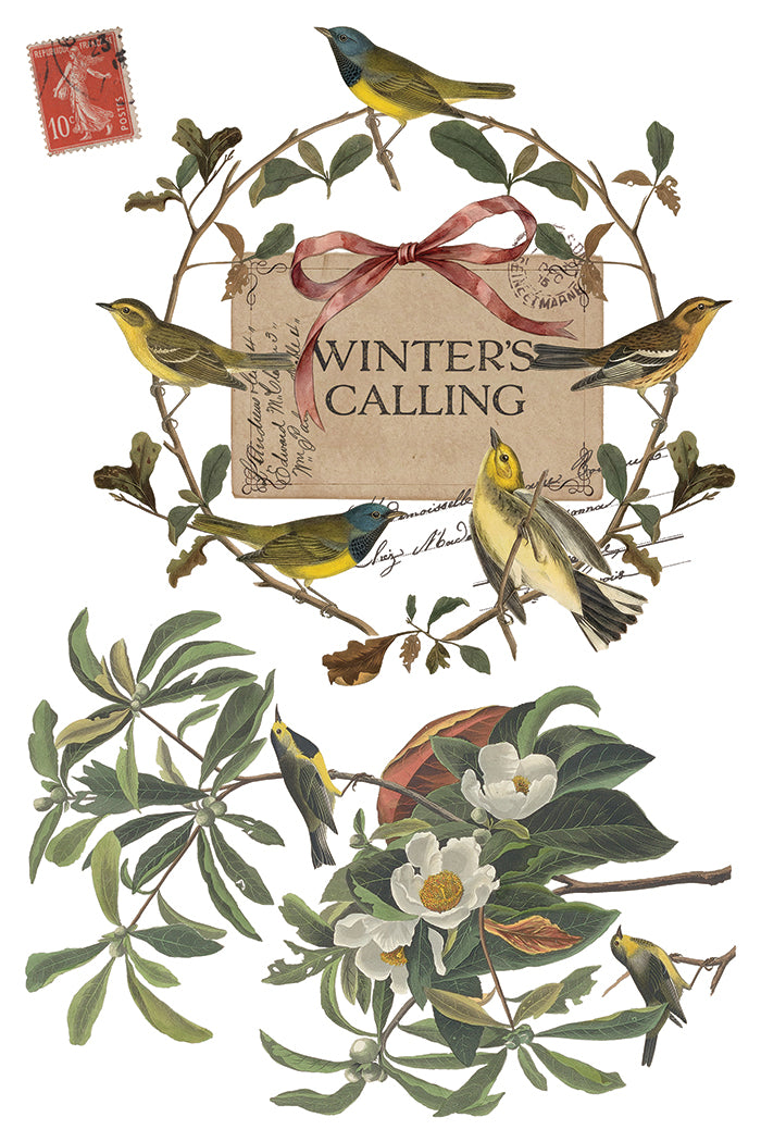 IOD Transfer - Winter's Calling