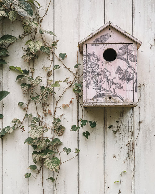 IOD Stamp - Nature's Etchings