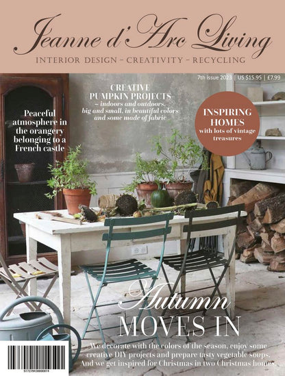 Jeanne d'Arc Living Magazine Issue 7 2023