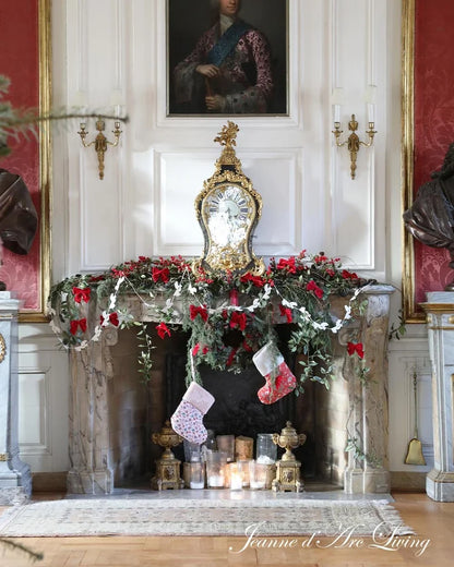 Jeanne d'Arc Christmas 2025