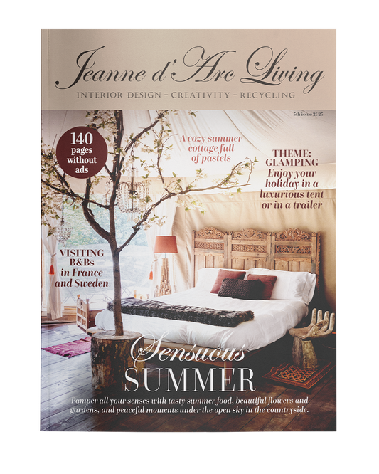 Jeanne d'Arc Living Magazine 5th Issue 2025