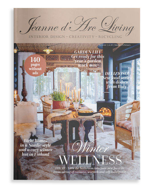 Jeanne d'Arc Living  1st Issue 2026