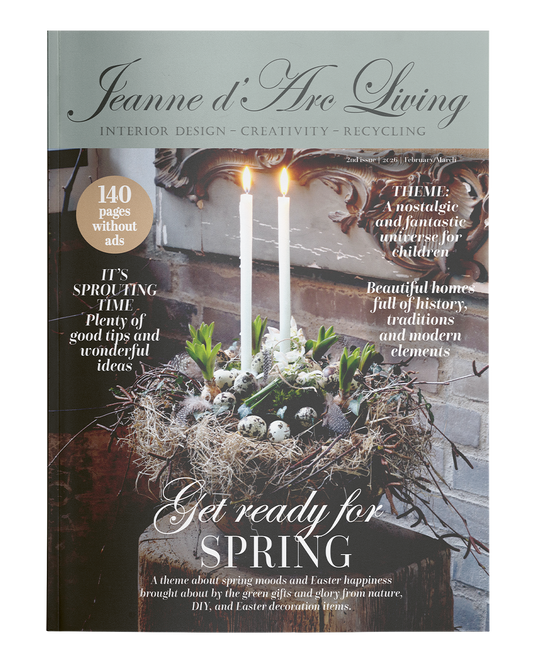 Jeanne d'Arc Living Magazine 2nd Issue 2026