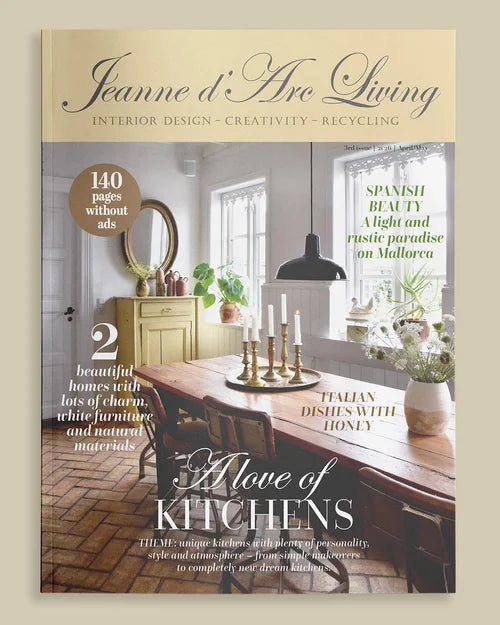 Jeanne d'Arc Living Magazine 3rd Issue 2026