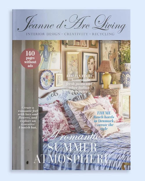 Jeanne d'Arc Living Magazine 4th Issue 2026