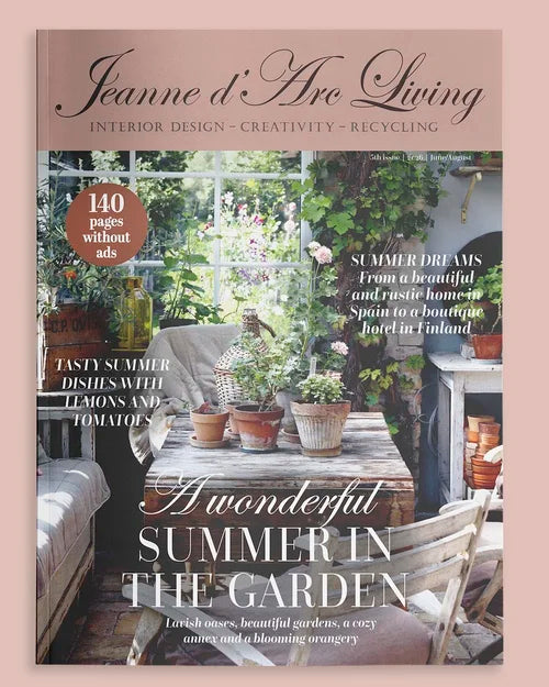 Jeanne d'Arc Living Magazine 5th Issue 2026