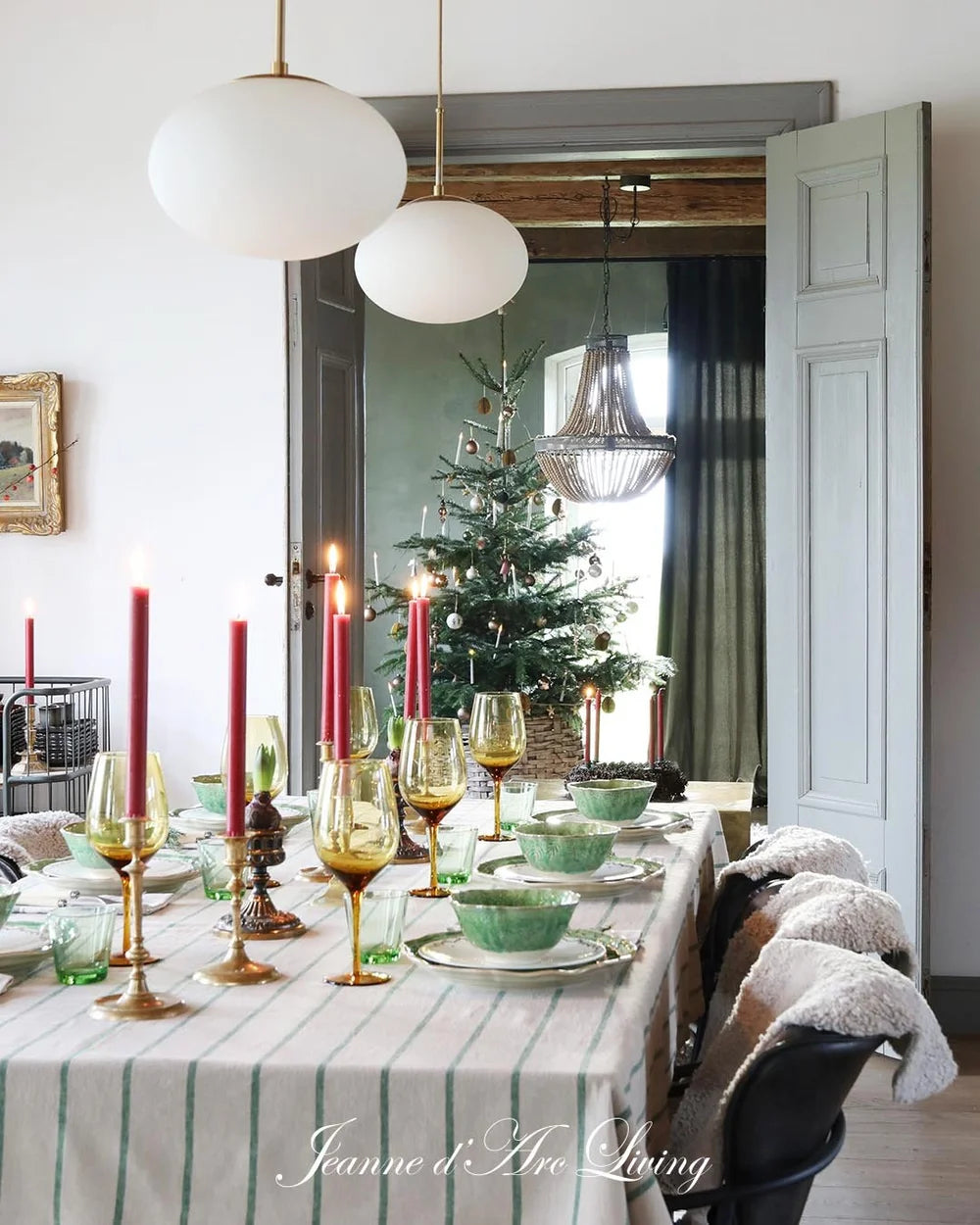 Jeanne d'Arc Living 8th Issue 2025