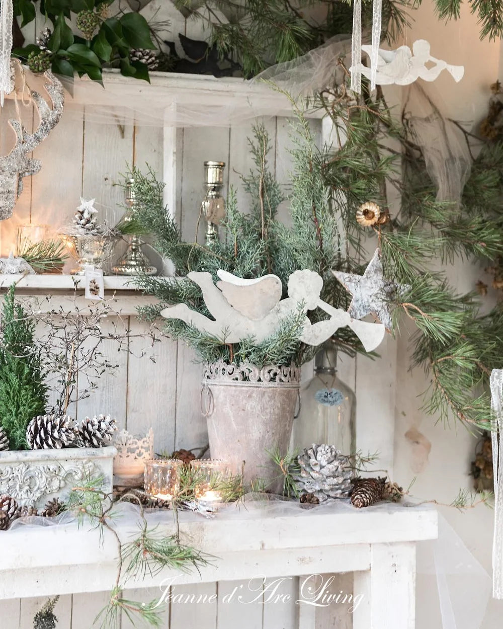 Jeanne d'Arc Living 8th Issue 2025