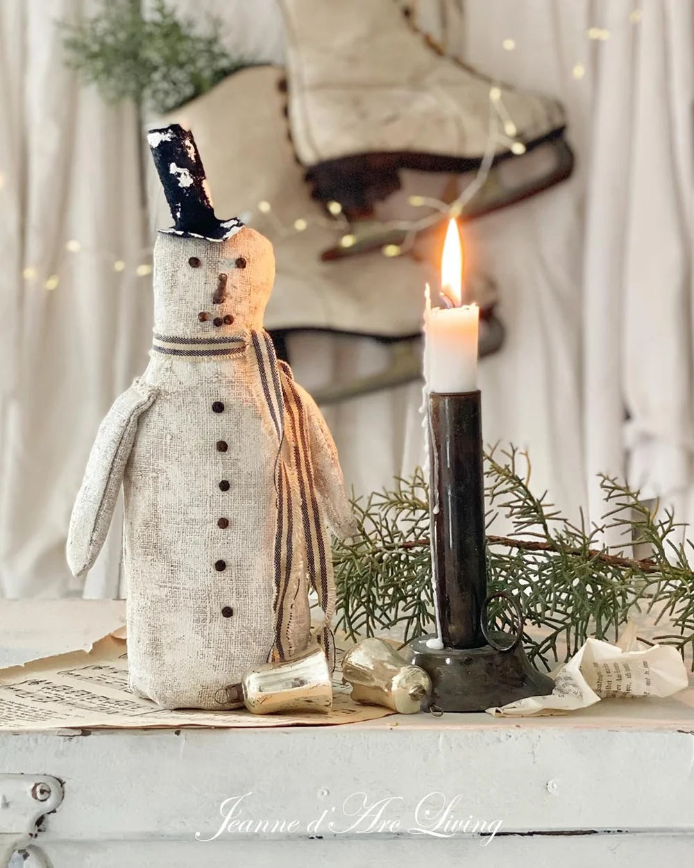 Jeanne d'Arc Living 8th Issue 2025