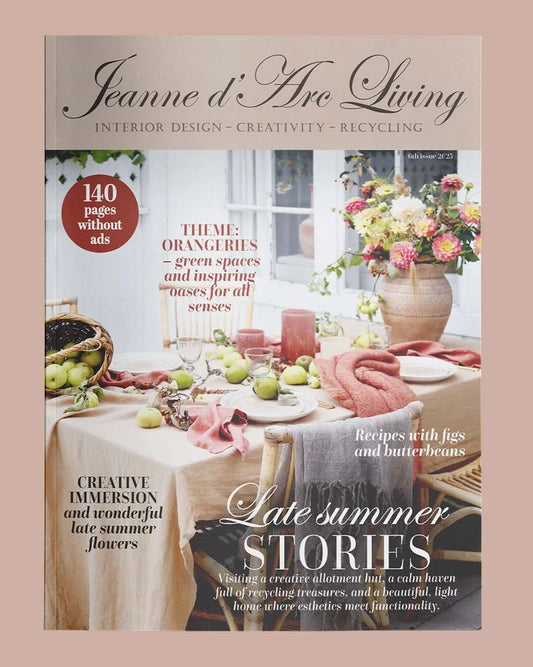 Jeanne d'Arc Living Magazine 6th Issue