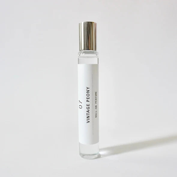 Pure Home Couture  Roll-on Perfume-Vintage Peony No.07