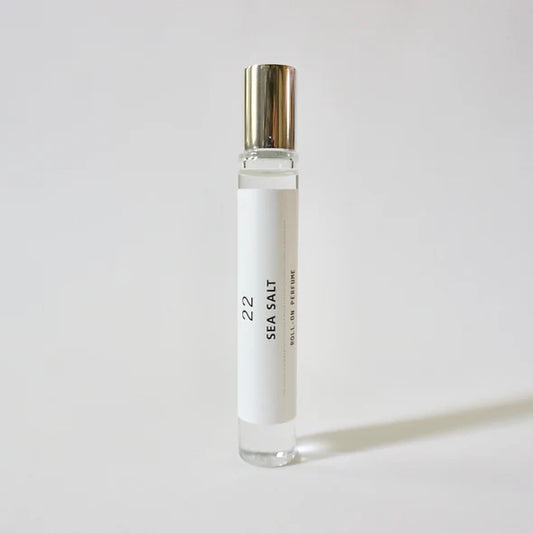 Pure Home Couture Roll-on Perfume-Sea Salt No.22