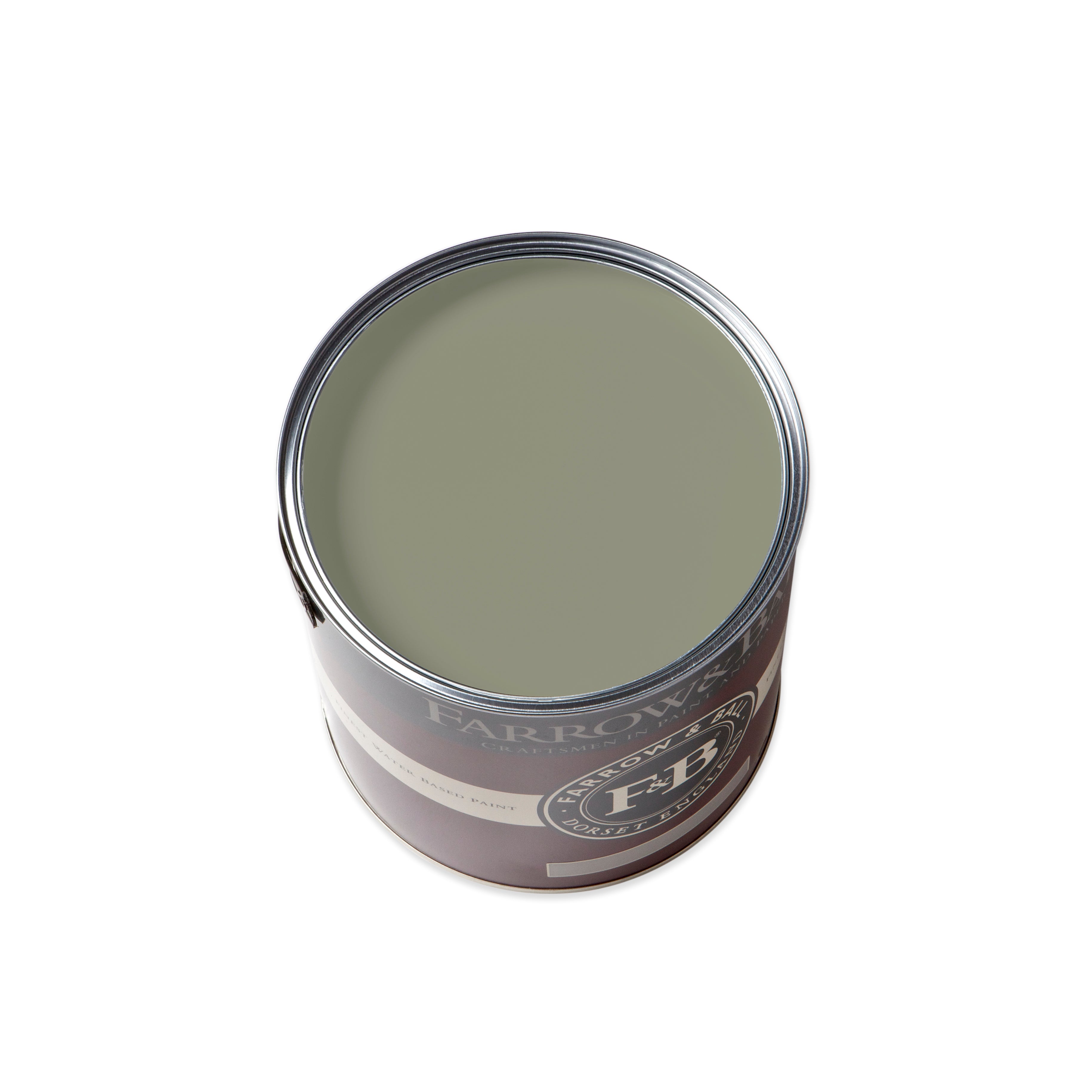 Farrow And Ball Paint Lichen No 19 PAINTED OUT Farrow And Ball Paint Lichen No 19 PAINTED OUT