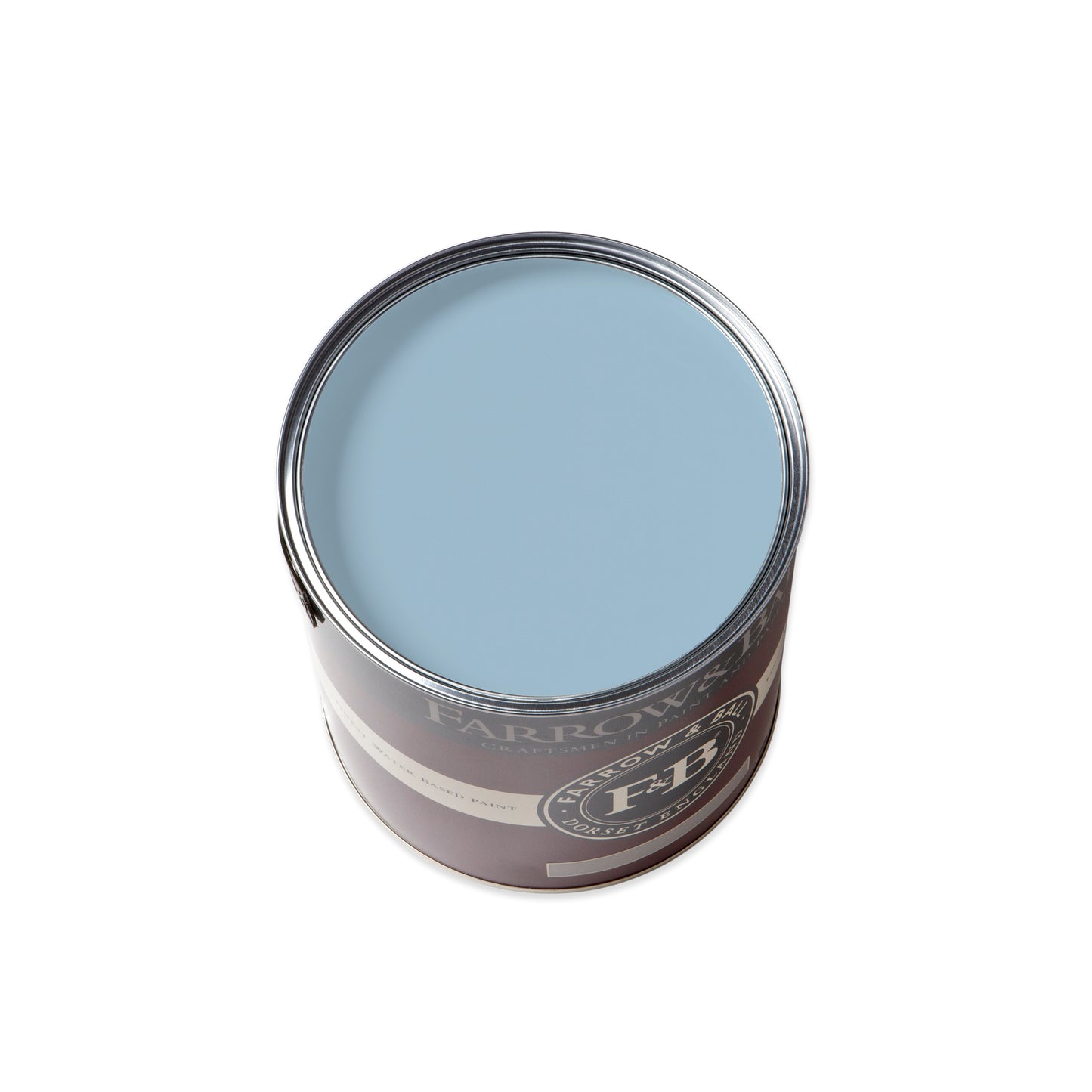 Farrow and Ball Paint- Lulworth Blue No. 89