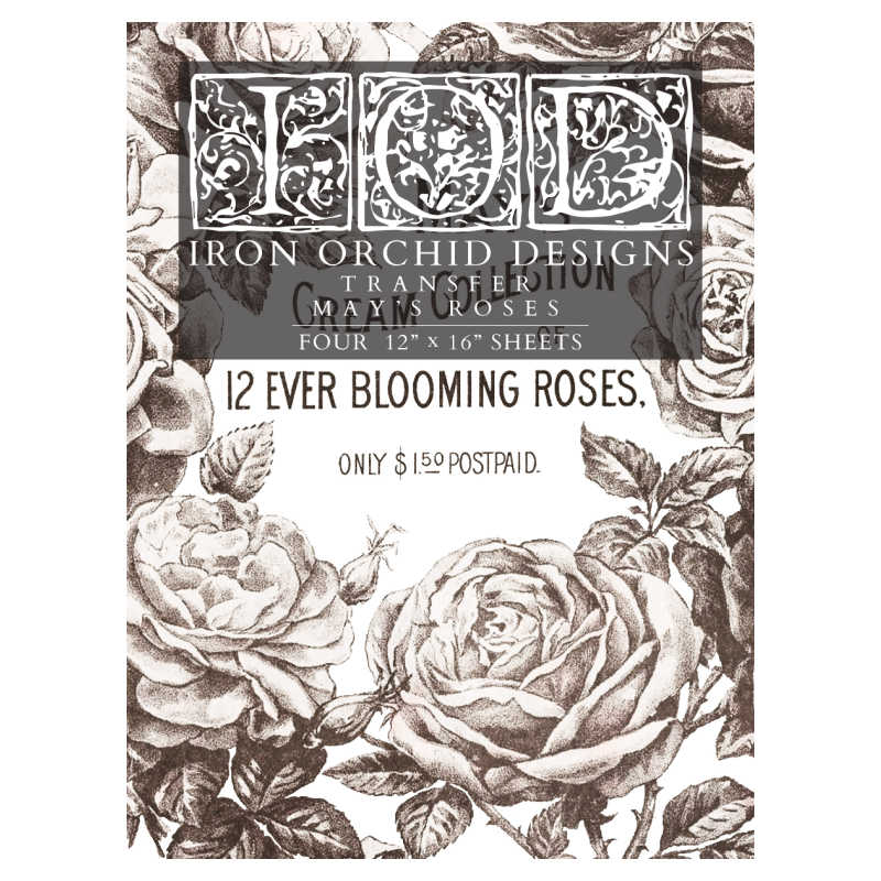May's Roses