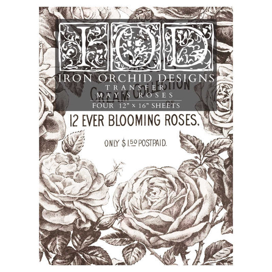 May's Roses
