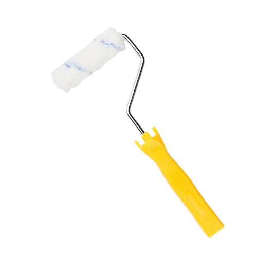 4" Frame & 1 MicroFiber Roller