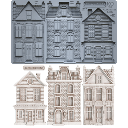IOD Mould Old Colchester Road