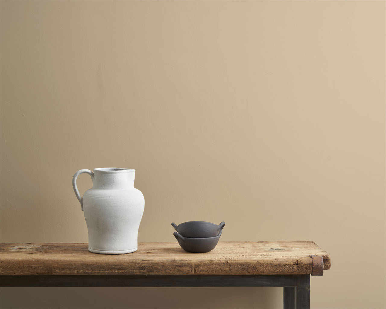 Wall Paint 120ml - Old Ochre