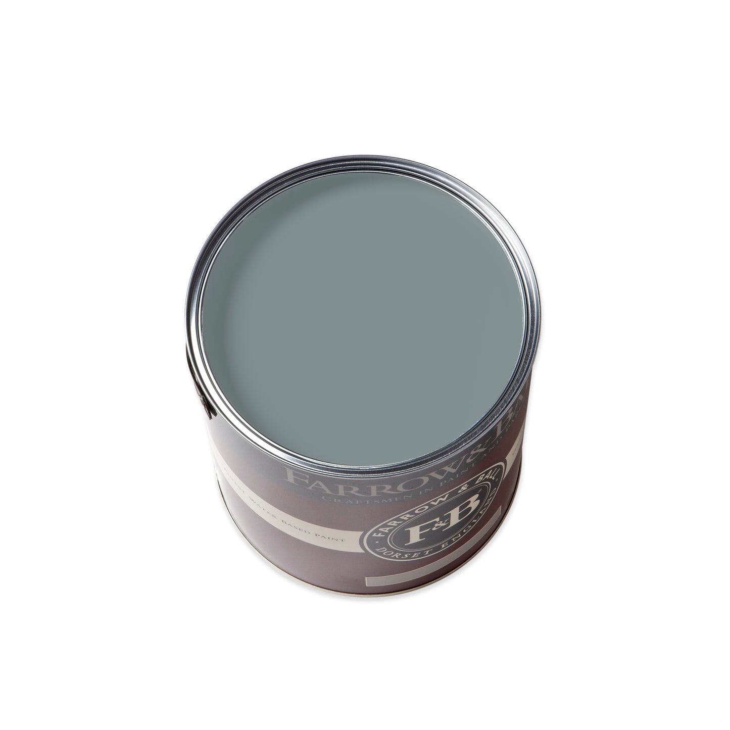 Farrow and Ball Paint- Oval Room Blue No. 85