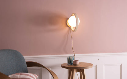 Wall Paint 120ml - Piranesi Pink