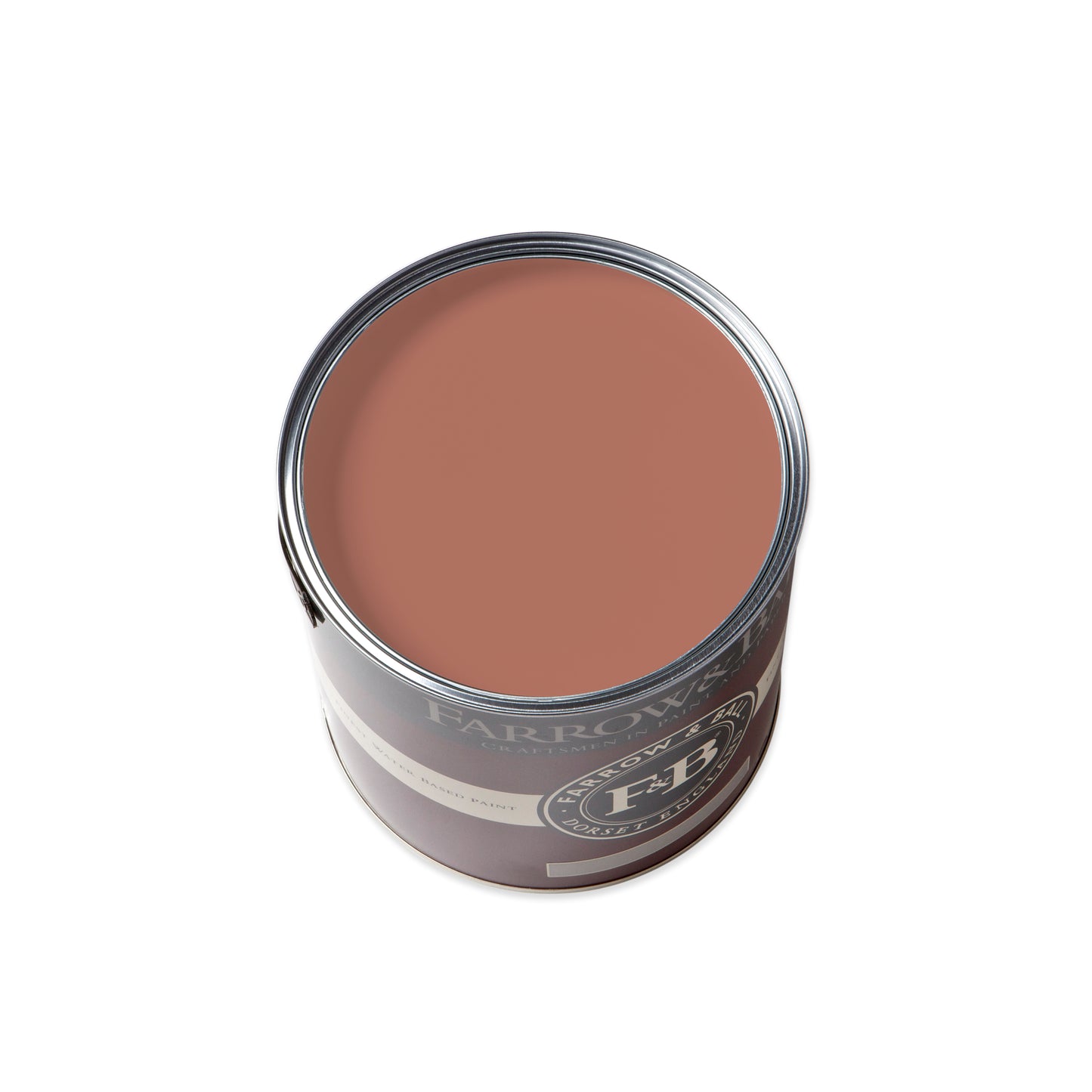 Farrow and Ball Paint- Red Earth No. 202
