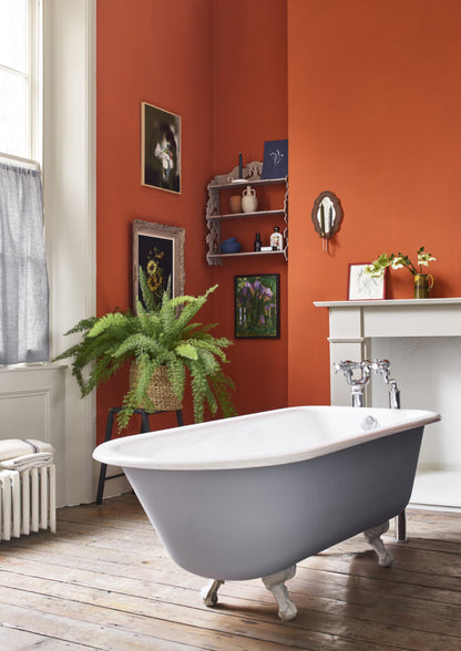 Wall Paint 120ml - Riad Terracotta