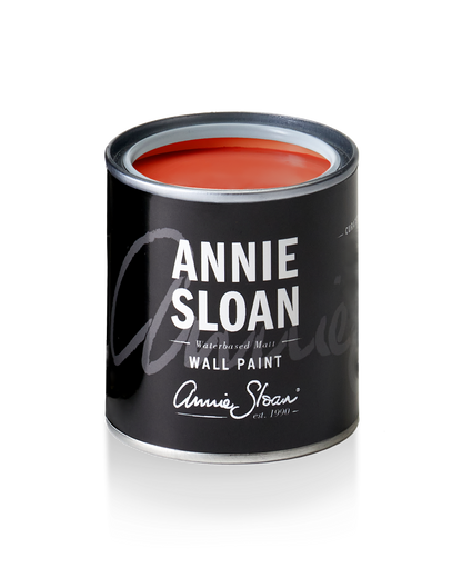 Wall Paint 120ml - Riad Terracotta
