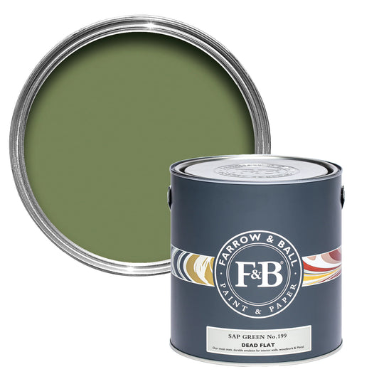 Sap Green No.199