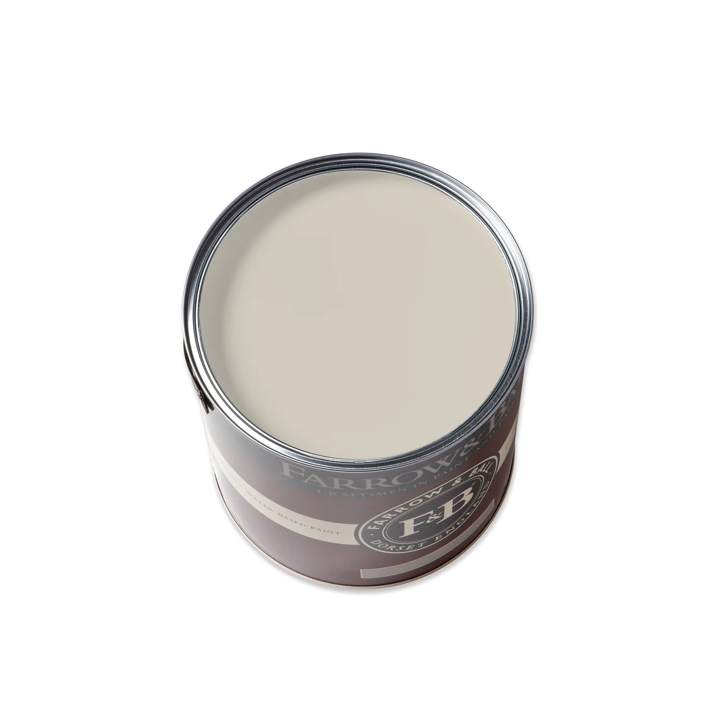 Farrow & Ball Paint - School House White No. 291