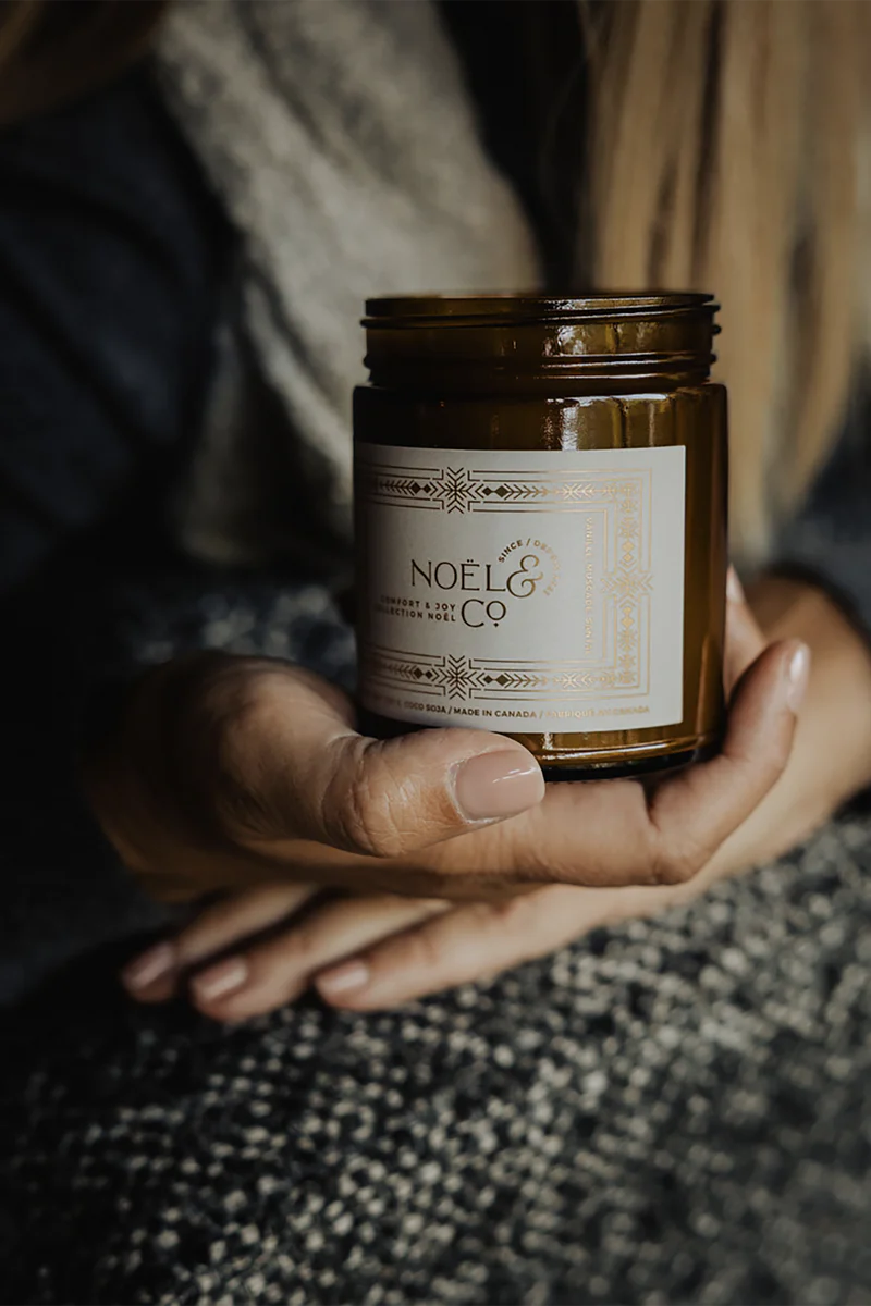 Noel&Co. Comfort & Joy