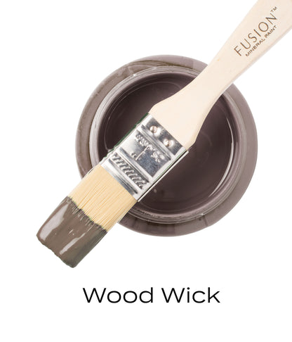 Wood Wick -Fusion Mineral Paint