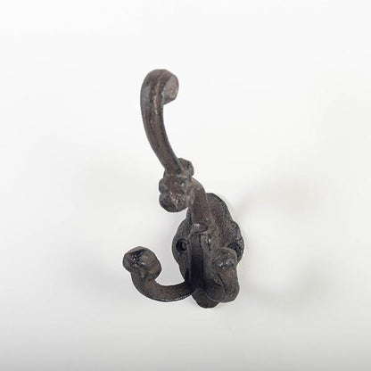 Cast Iron Triple Hook