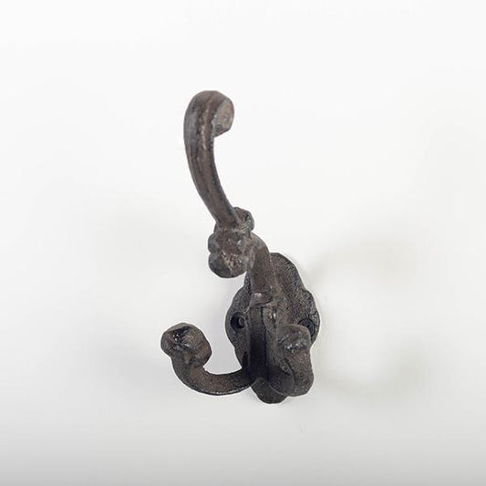 Cast Iron Triple Hook