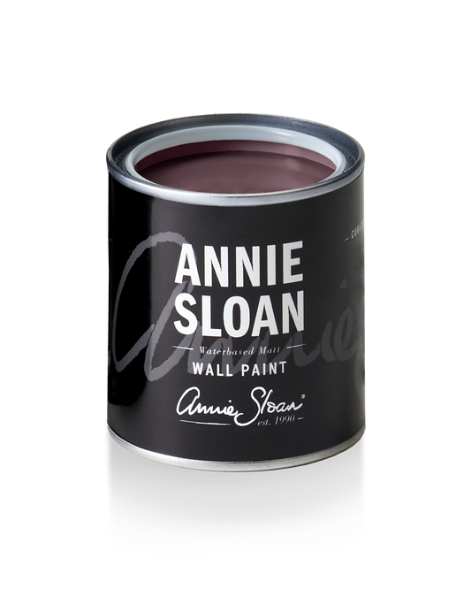 Wall Paint 120ml - Tyrian Plum