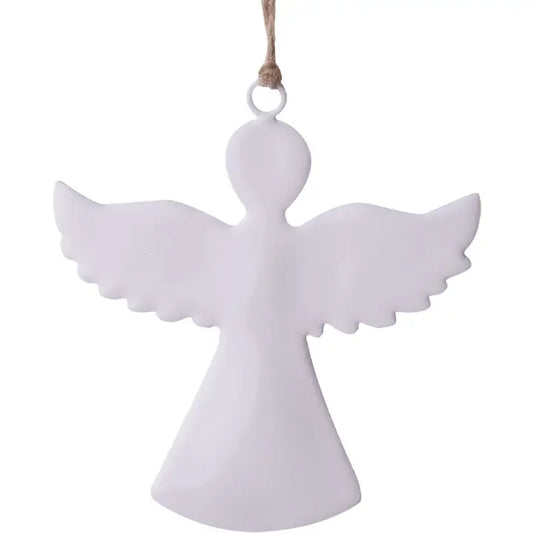 Ornament White Angel