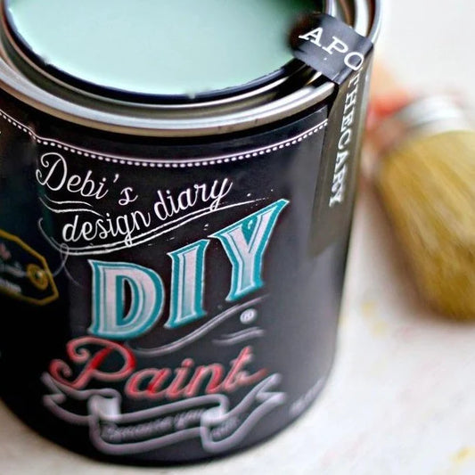 Apothecary- Debi's DIY Paint