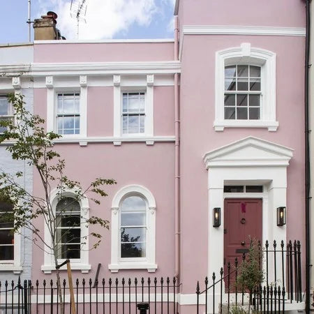 Farrow and Ball Paint- Cinder Rose No. 246