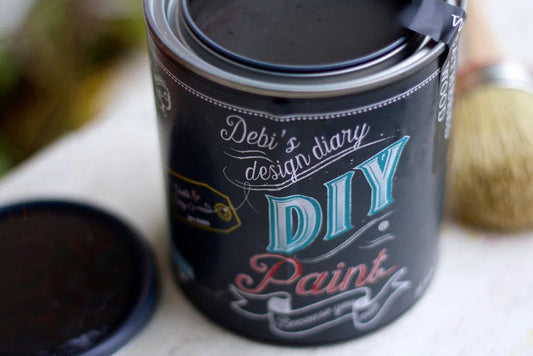 Black Velvet - Debi's DIY Paint