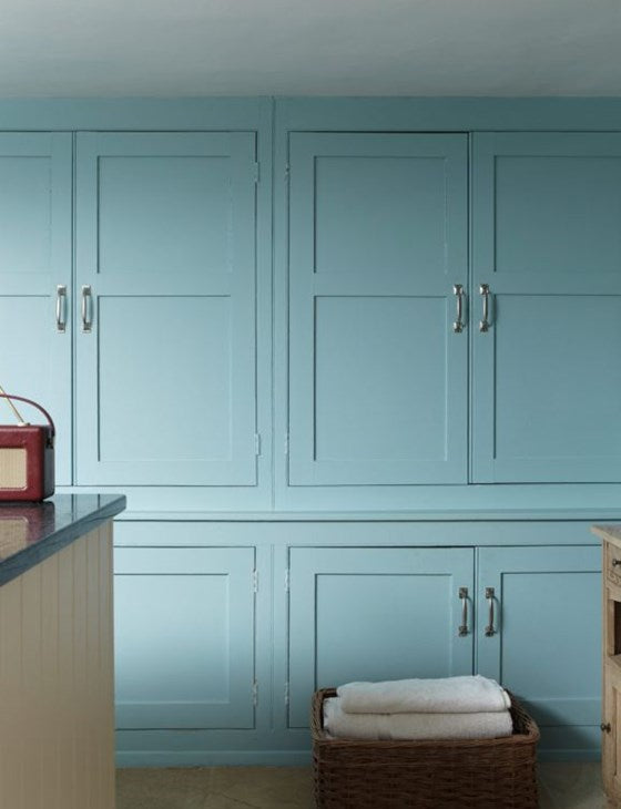 Farrow and Ball Paint- Blue Ground No. 210