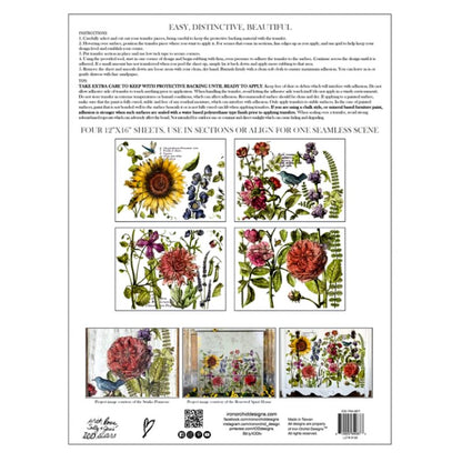 Botanist's Journal
