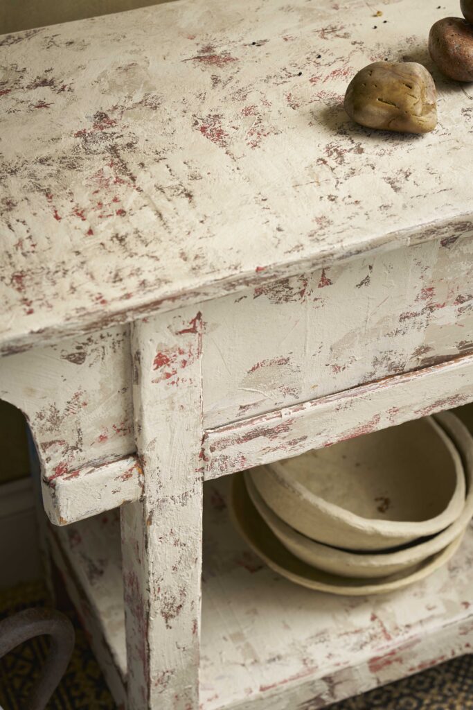 Canvas Chalk Paint