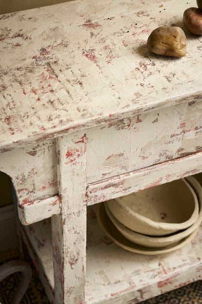 Canvas Chalk Paint